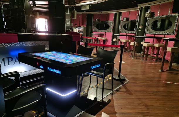 FUN4FOUR GAME TABLE GALLERY